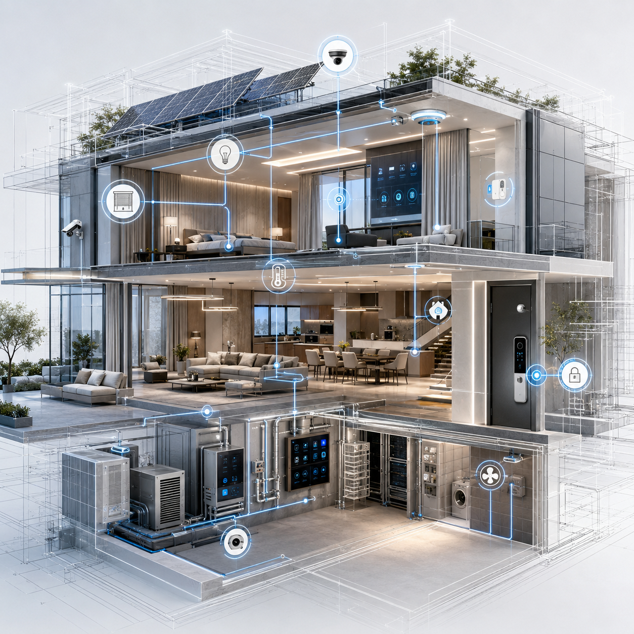 Smart Automation Consultancy Services